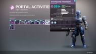 Shoreline Dissident in loot pool (Image via Bungie)